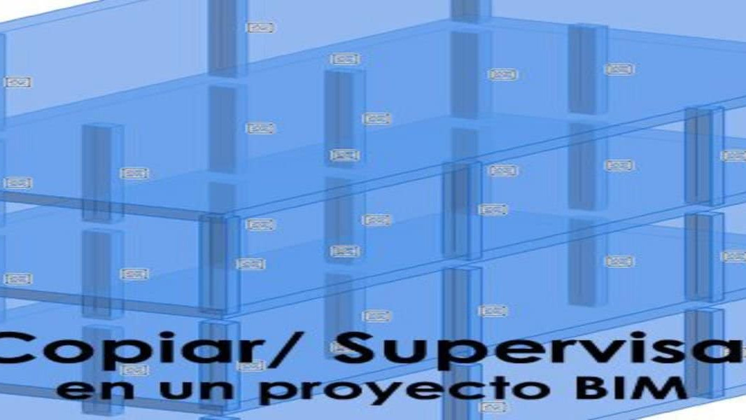 copiar y supervisar