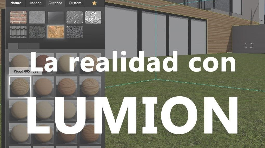 Como presentar a tu cliente un Proyecto BIM con Lumion