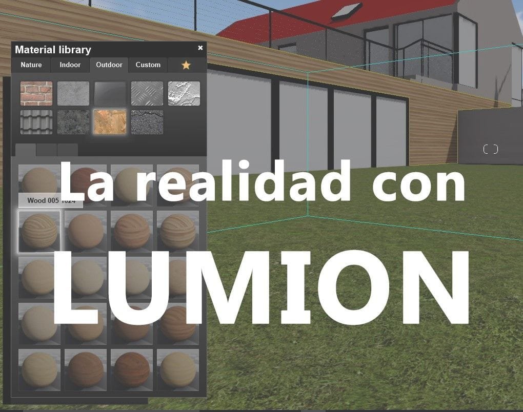 Como presentar a tu cliente un Proyecto BIM con Lumion