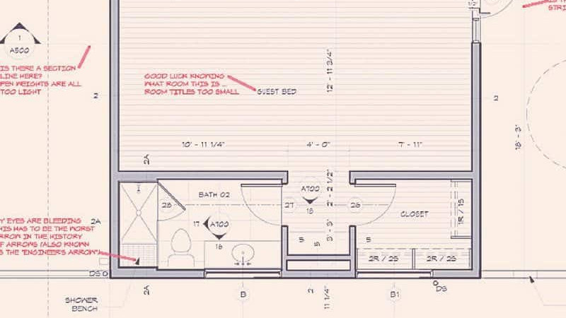 Como revisar el diseño de un proyecto con metodología BIM