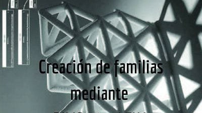 creacion familias revit