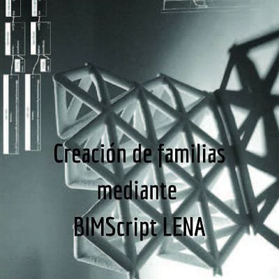 creacion familias revit