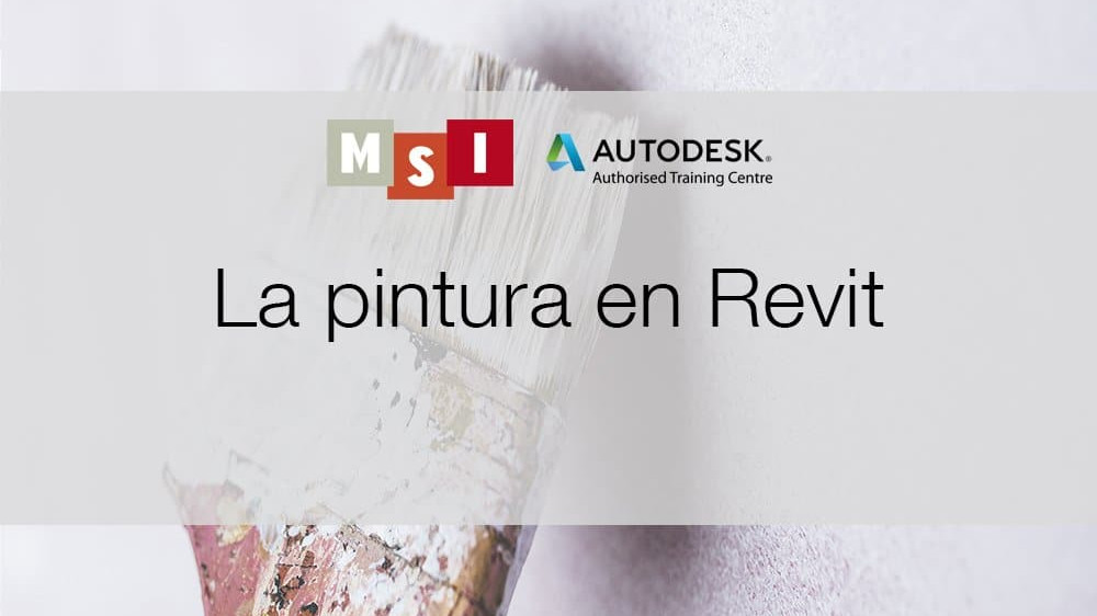 portada Pintura en Revit 