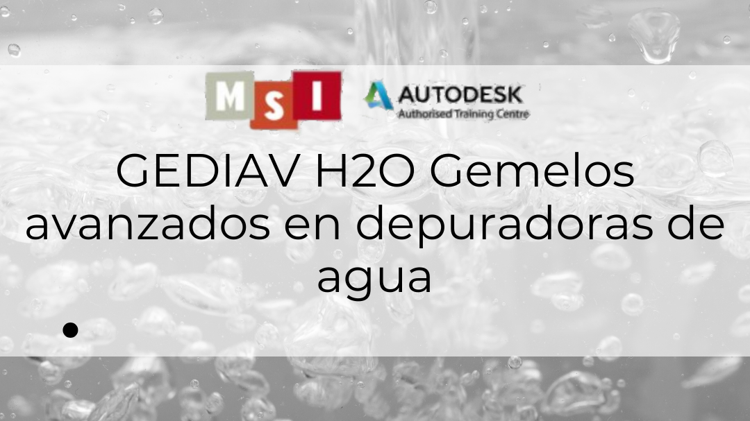 GEDIAV H2O