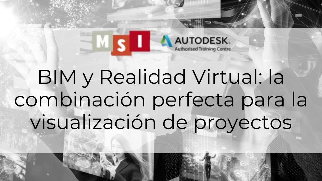 bim y realidad virtual