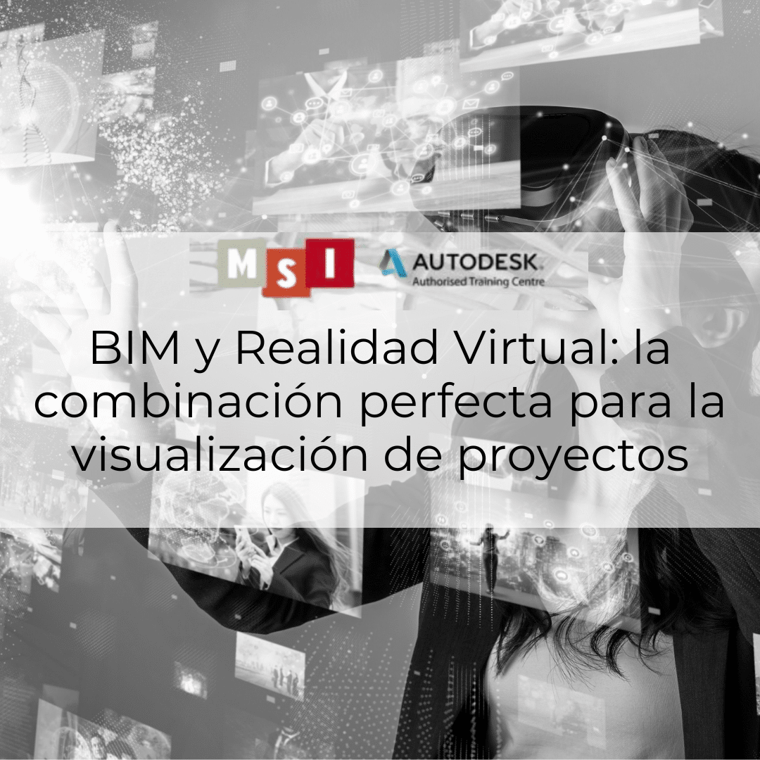 bim y realidad virtual
