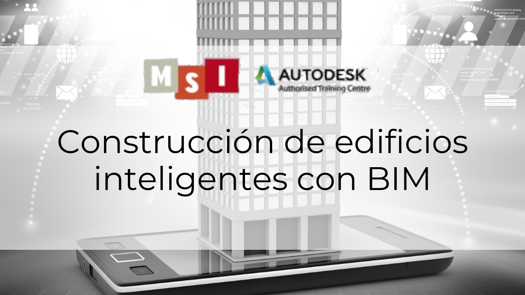 edificios inteligentes con BIM